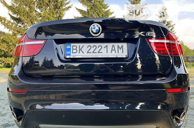 Позашляховик / Кросовер BMW X6 2014 в Дубні