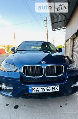 Внедорожник / Кроссовер BMW X6 2014 в Кривом Роге