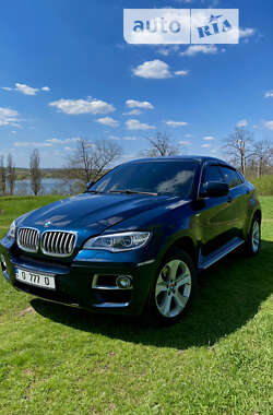 Внедорожник / Кроссовер BMW X6 2012 в Кропивницком