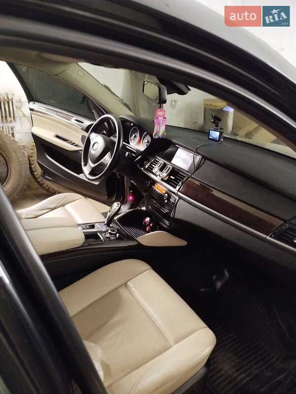 Внедорожник / Кроссовер BMW X6 2011 в Белгороде-Днестровском фото 11 Внедорожник / Кроссовер BMW X6 2011 в Белгороде-Днестровском