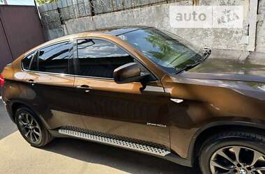 Позашляховик / Кросовер BMW X6 2013 в Дніпрі