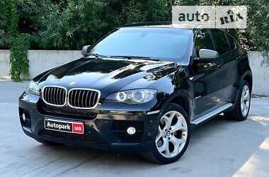 Позашляховик / Кросовер BMW X6 2008 в Києві