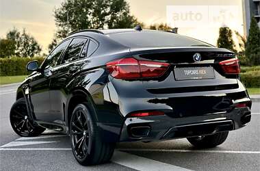 Позашляховик / Кросовер BMW X6 2018 в 