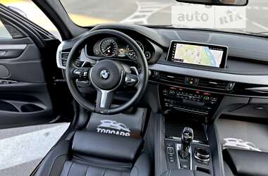 Позашляховик / Кросовер BMW X6 2018 в 