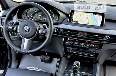 Позашляховик / Кросовер BMW X6 2018 в 
