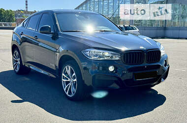 Внедорожник / Кроссовер BMW X6 2019 в Киеве