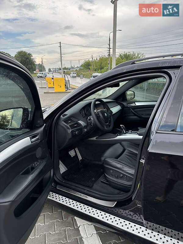 Позашляховик / Кросовер BMW X6 2008 в Чернівцях