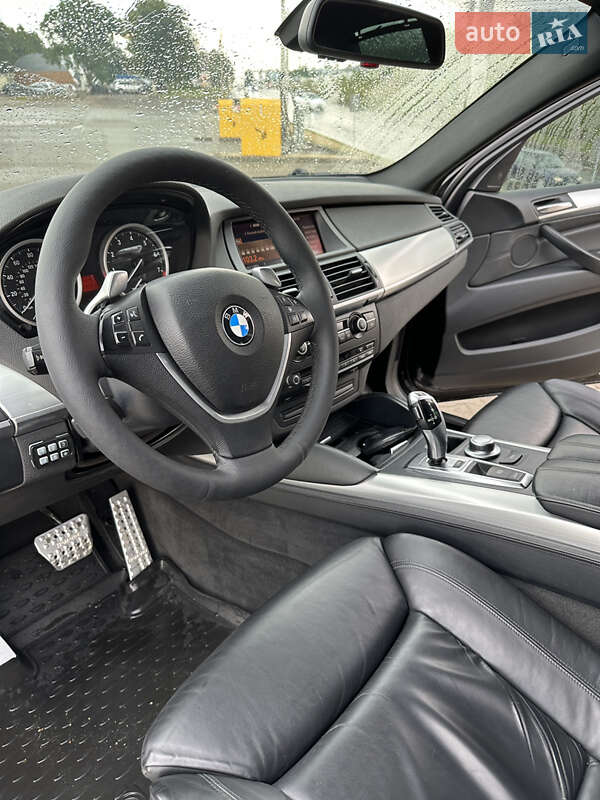 Позашляховик / Кросовер BMW X6 2008 в Чернівцях