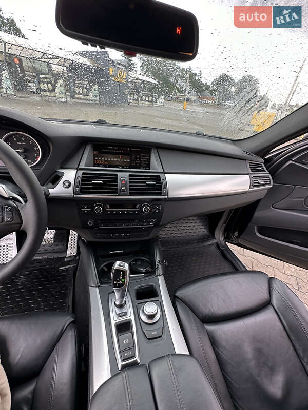 Позашляховик / Кросовер BMW X6 2008 в Чернівцях