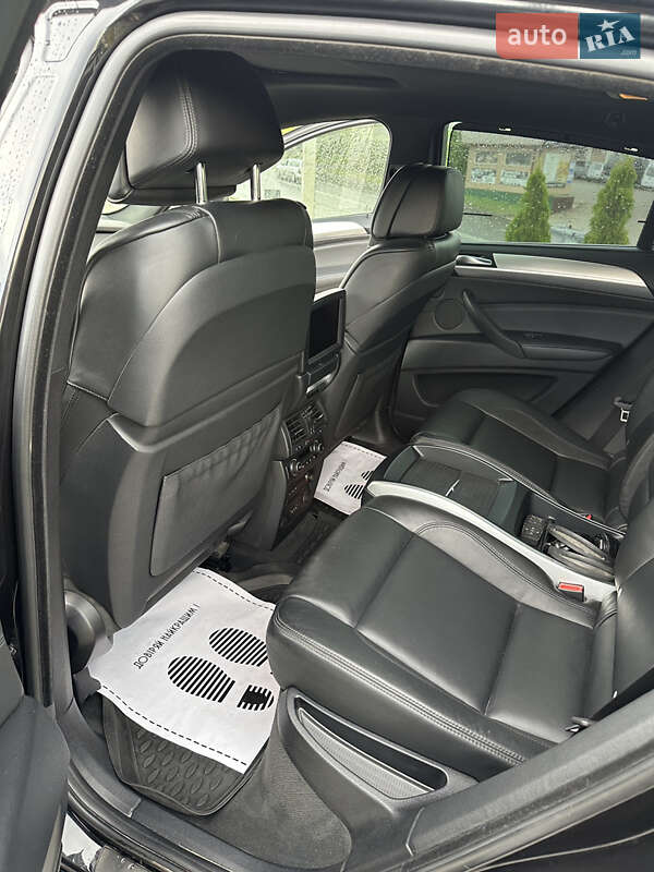 Позашляховик / Кросовер BMW X6 2008 в Чернівцях