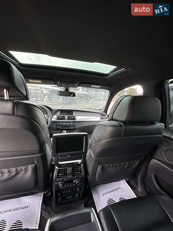 Позашляховик / Кросовер BMW X6 2008 в Чернівцях