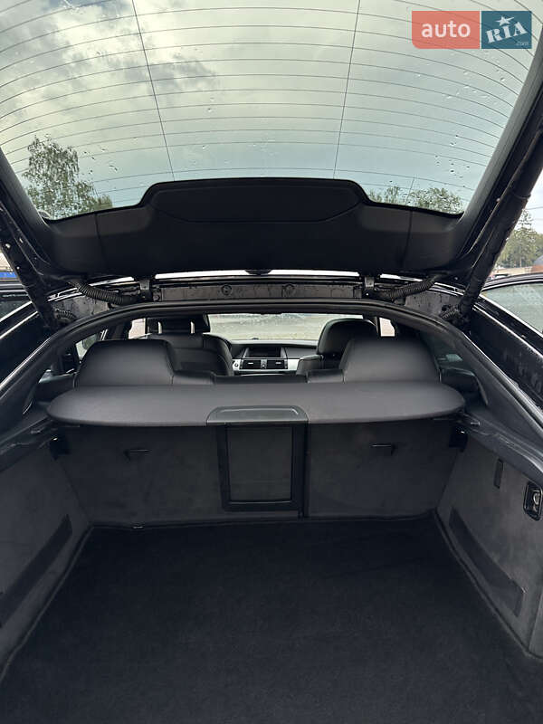 Позашляховик / Кросовер BMW X6 2008 в Чернівцях