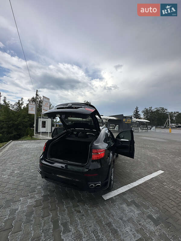 Позашляховик / Кросовер BMW X6 2008 в Чернівцях