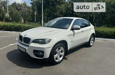 Внедорожник / Кроссовер BMW X6 2011 в Кременчуге