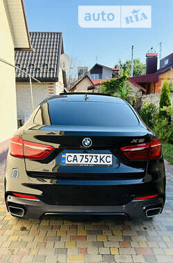 Позашляховик / Кросовер BMW X6 2014 в Луцьку