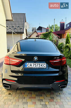 Внедорожник / Кроссовер BMW X6 2014 в Луцке