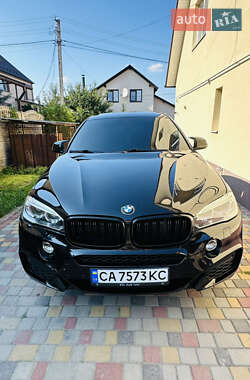 Внедорожник / Кроссовер BMW X6 2014 в Луцке