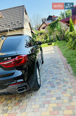 Внедорожник / Кроссовер BMW X6 2014 в Луцке