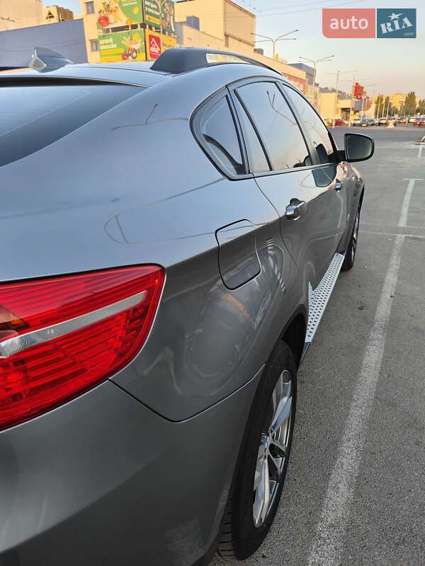 Внедорожник / Кроссовер BMW X6 2013 в Днепре