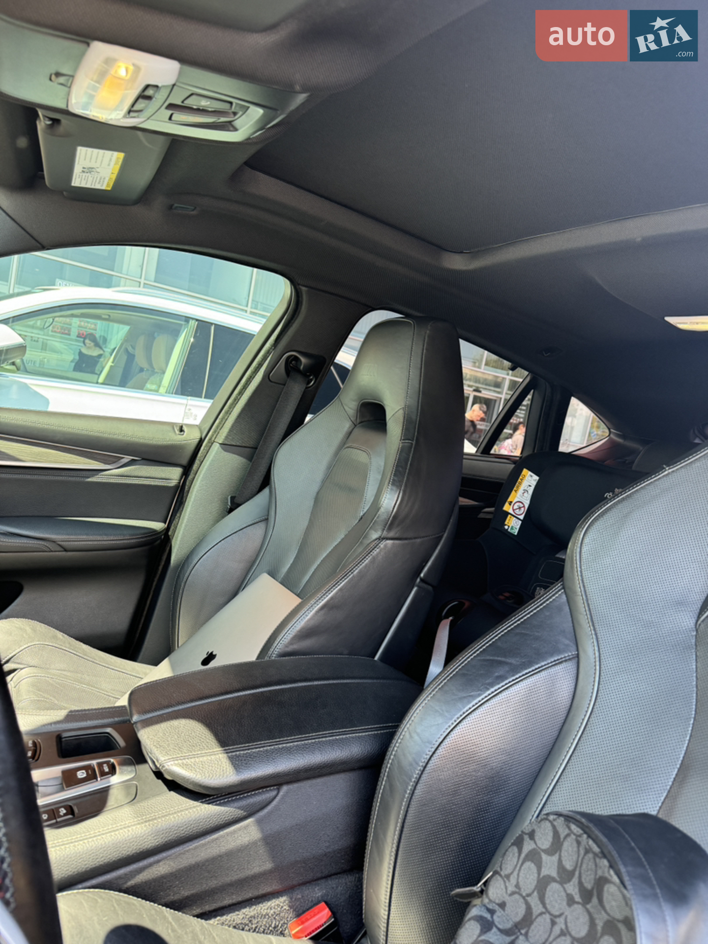 2017 BMW X6 - мініатюра 13