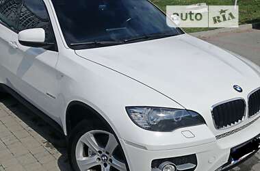 Позашляховик / Кросовер BMW X6 2011 в Івано-Франківську