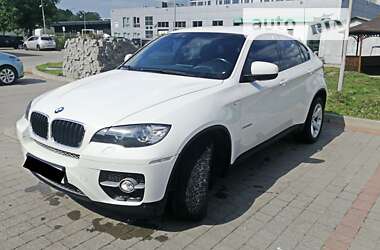 Позашляховик / Кросовер BMW X6 2011 в Івано-Франківську