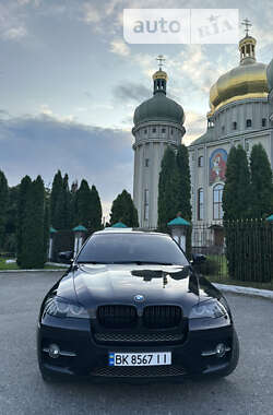 Позашляховик / Кросовер BMW X6 2009 в Дубні