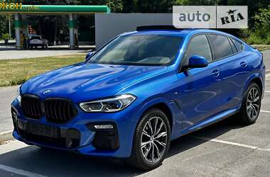 Внедорожник / Кроссовер BMW X6 2020 в Днепре