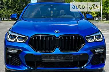 Позашляховик / Кросовер BMW X6 2020 в Дніпрі