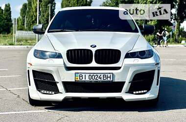 Позашляховик / Кросовер BMW X6 2010 в Кременчуці