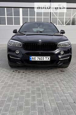 Позашляховик / Кросовер BMW X6 2018 в Бершаді