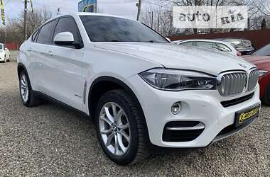 Позашляховик / Кросовер BMW X6 2015 в Коломиї