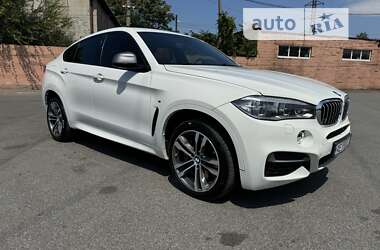 Позашляховик / Кросовер BMW X6 2014 в Дніпрі