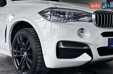 Внедорожник / Кроссовер BMW X6 2015 в Нововолынске