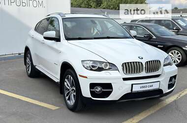 Позашляховик / Кросовер BMW X6 2012 в Полтаві