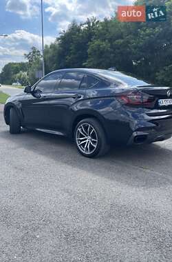 Внедорожник / Кроссовер BMW X6 2018 в Львове
