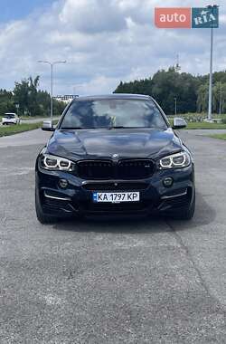 Позашляховик / Кросовер BMW X6 2018 в Львові