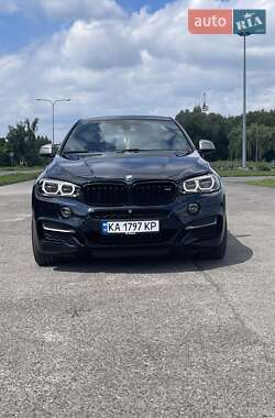 Позашляховик / Кросовер BMW X6 2018 в Львові