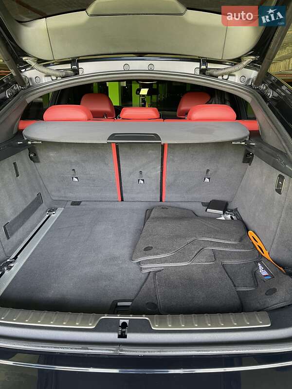 Позашляховик / Кросовер BMW X6 2018 в Львові фото 39 Позашляховик / Кросовер BMW X6 2018 в Львові