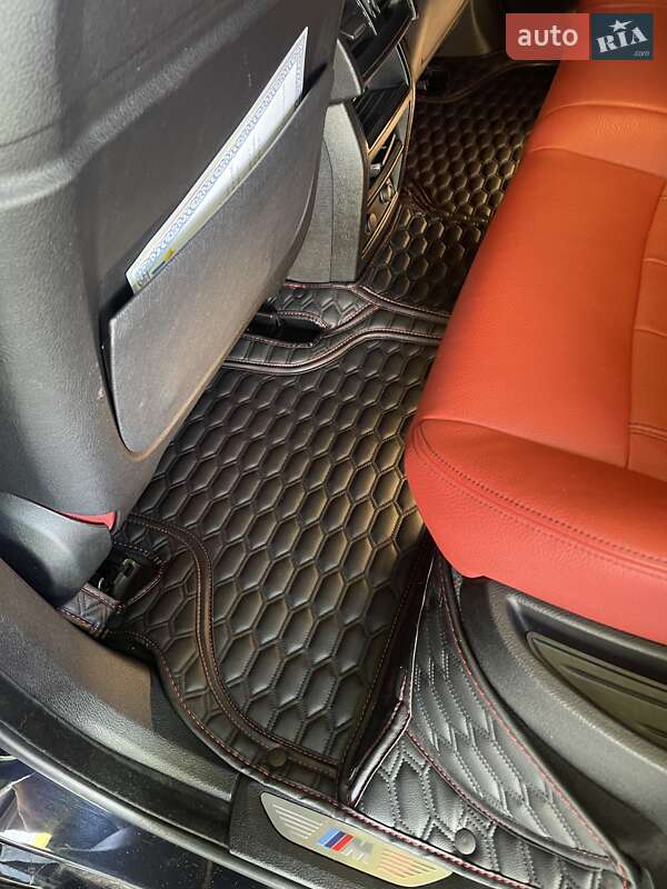 Позашляховик / Кросовер BMW X6 2018 в Львові фото 45 Позашляховик / Кросовер BMW X6 2018 в Львові