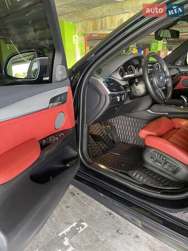 Позашляховик / Кросовер BMW X6 2018 в Львові фото 52 Позашляховик / Кросовер BMW X6 2018 в Львові