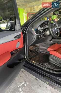 Позашляховик / Кросовер BMW X6 2018 в Львові