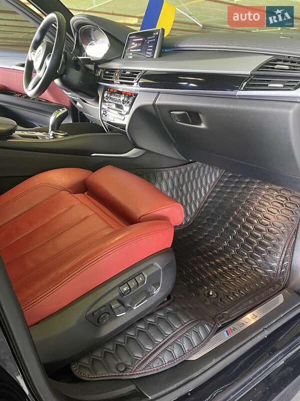 Позашляховик / Кросовер BMW X6 2018 в Львові фото 54 Позашляховик / Кросовер BMW X6 2018 в Львові