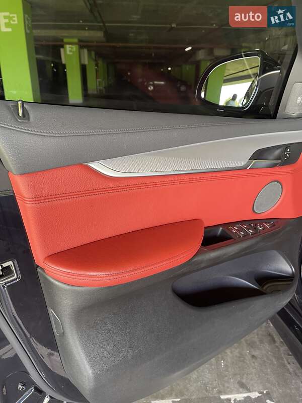 Позашляховик / Кросовер BMW X6 2018 в Львові фото 57 Позашляховик / Кросовер BMW X6 2018 в Львові