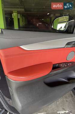 Позашляховик / Кросовер BMW X6 2018 в Львові