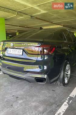 Внедорожник / Кроссовер BMW X6 2018 в Львове
