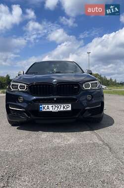 Внедорожник / Кроссовер BMW X6 2018 в Львове