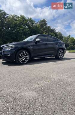 Внедорожник / Кроссовер BMW X6 2018 в Львове