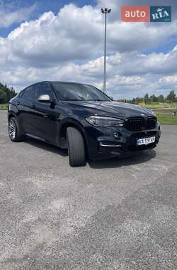 Внедорожник / Кроссовер BMW X6 2018 в Львове