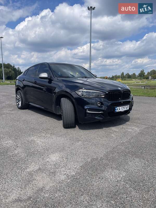 Позашляховик / Кросовер BMW X6 2018 в Львові фото 72 Позашляховик / Кросовер BMW X6 2018 в Львові